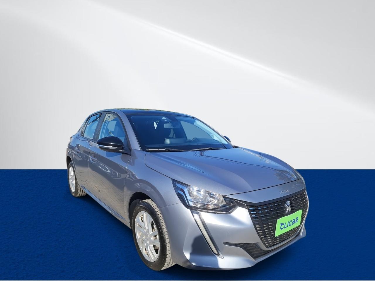 Automovil Peugeot 208