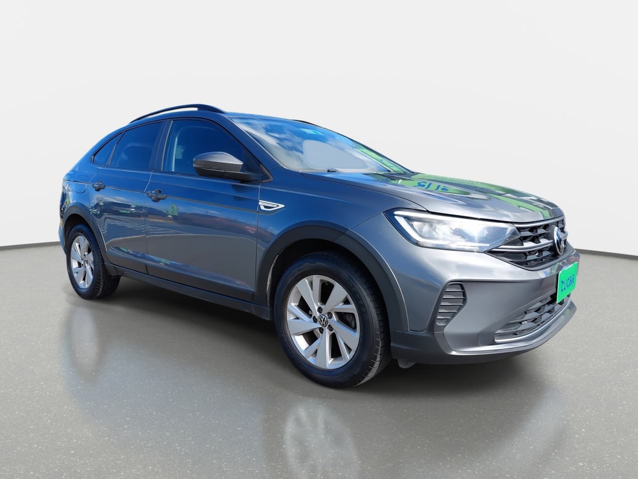 Suv Volkswagen Nivus