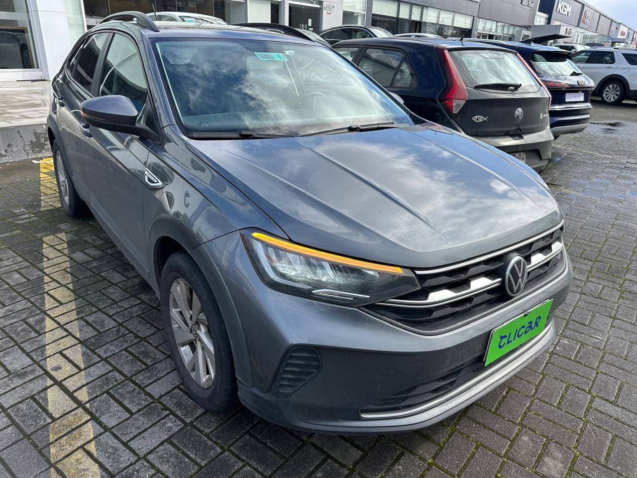 Suv Volkswagen Nivus