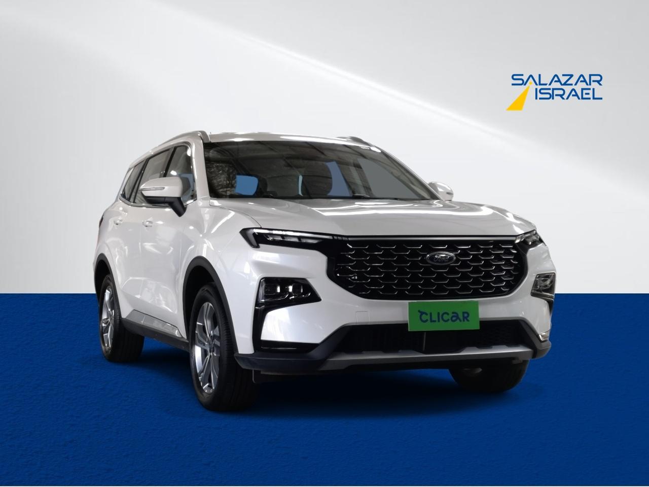 Suv Ford Territory