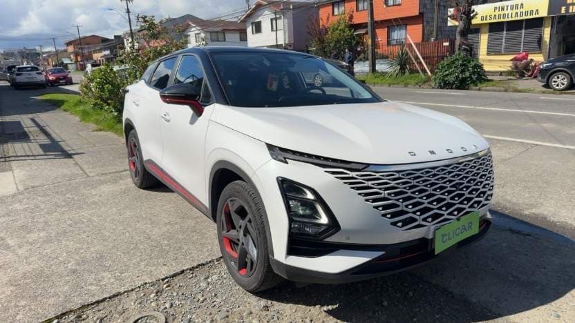 Suv Omoda C5