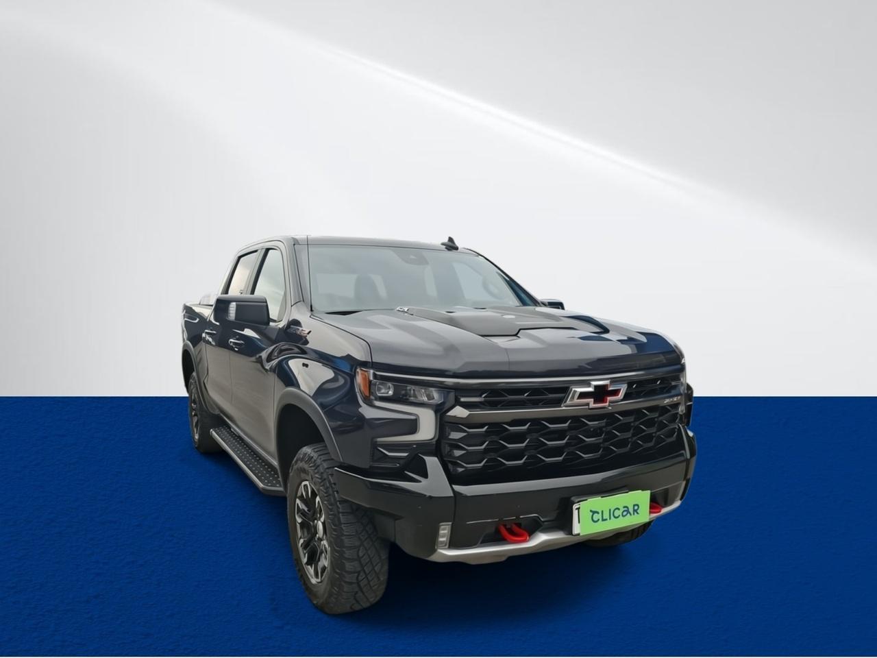 Camioneta Chevrolet Silverado