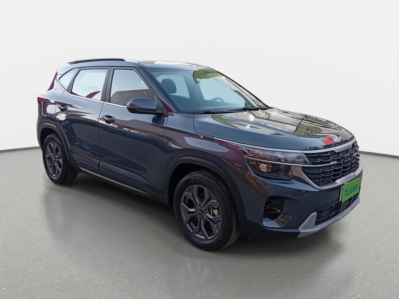 Suv Kia Seltos