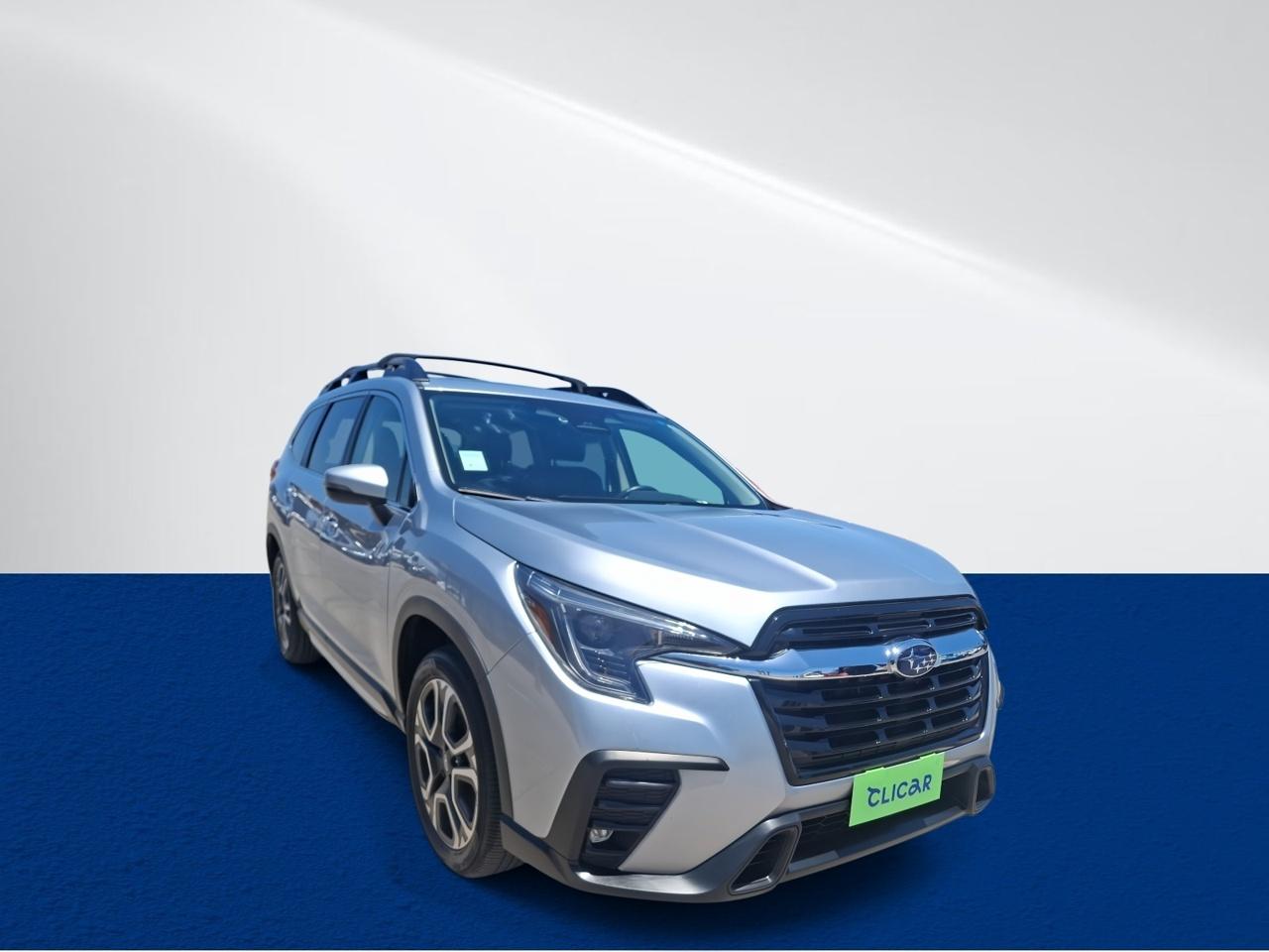 Station Wagon Subaru Evoltis