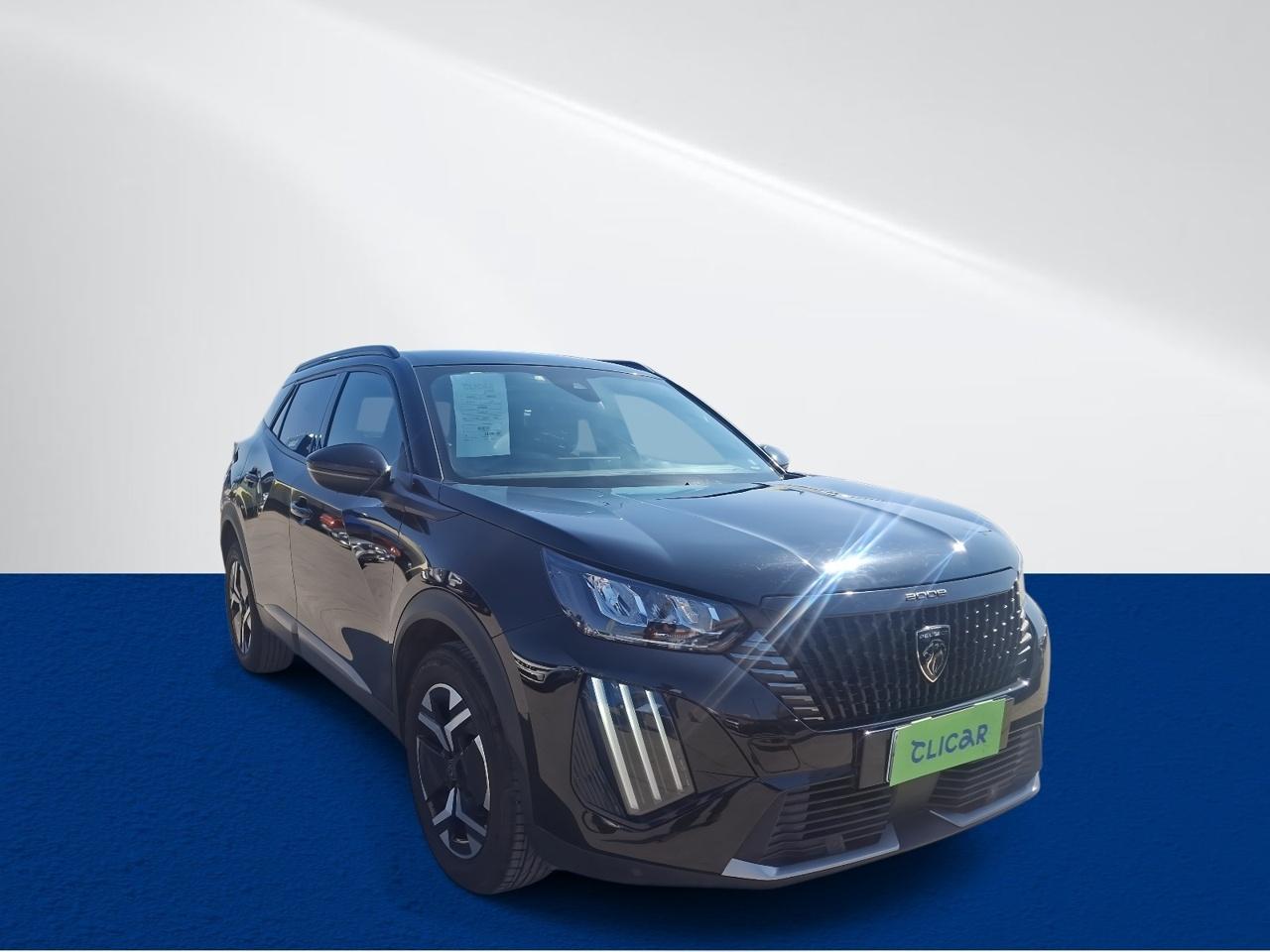 Suv Peugeot 2008