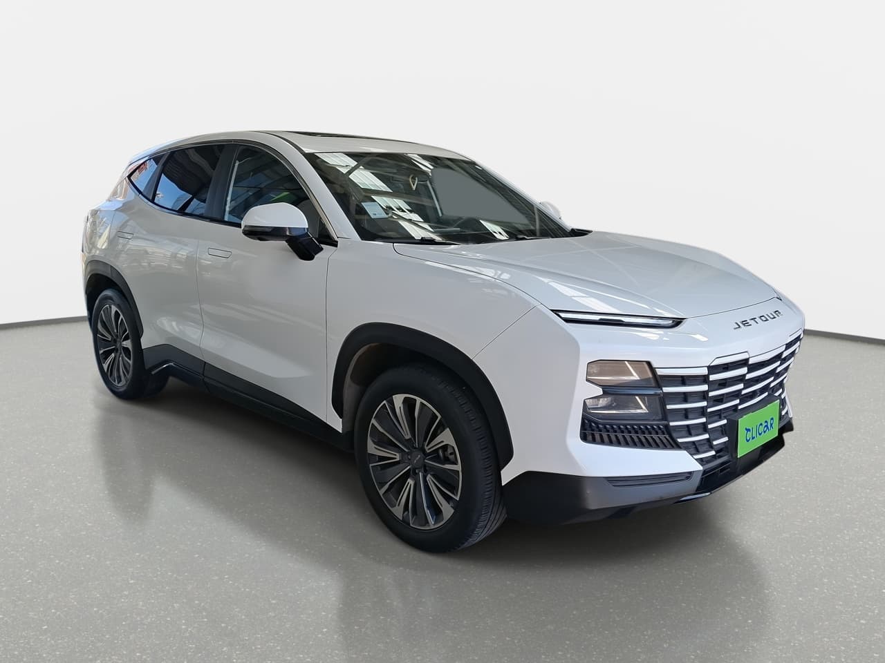 Suv Jetour Dashing