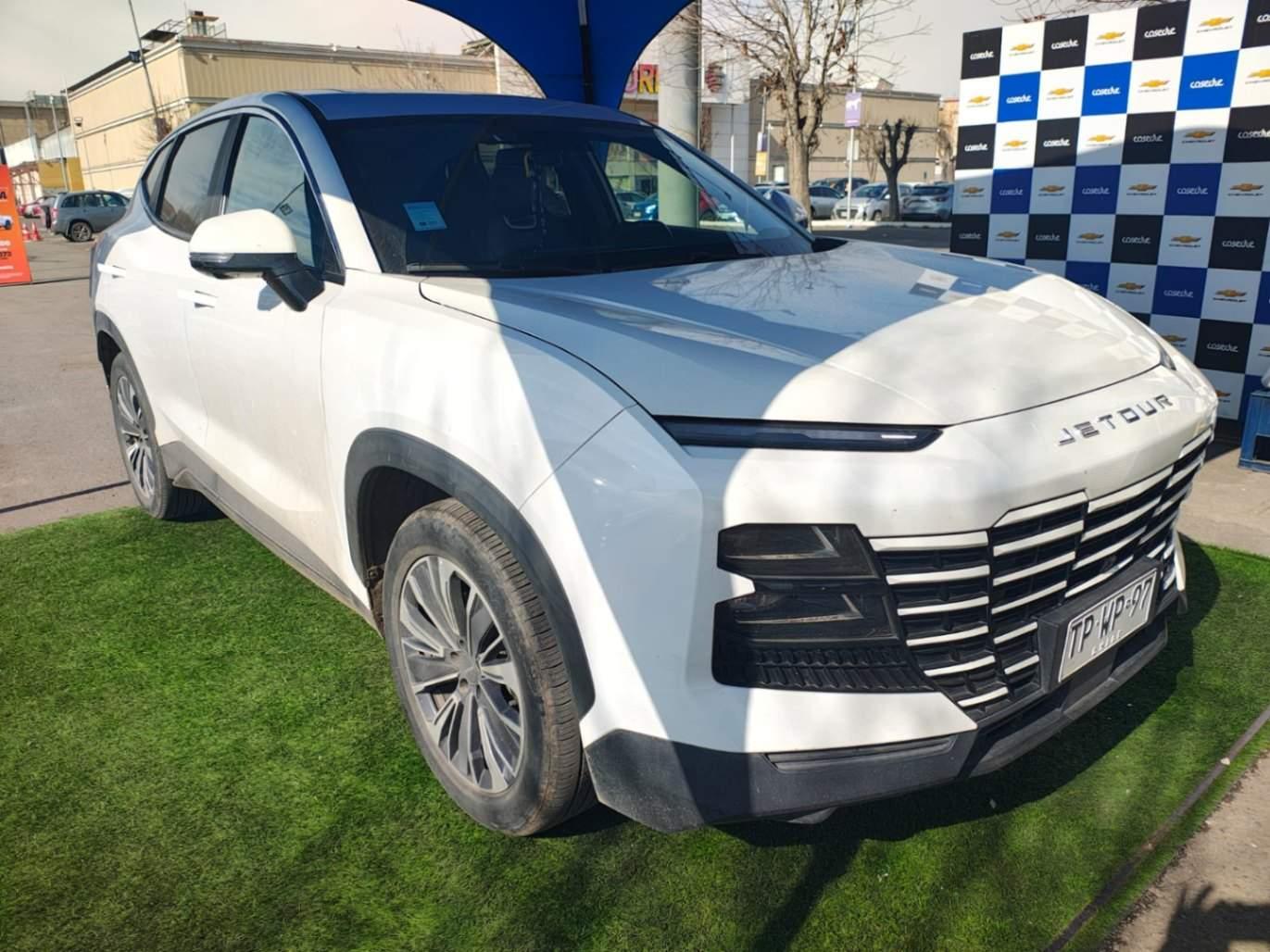 Suv Jetour Dashing