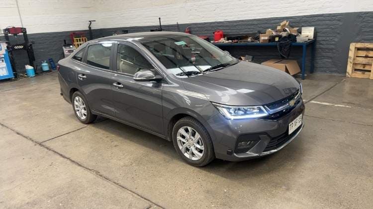 Automovil Chevrolet Sail