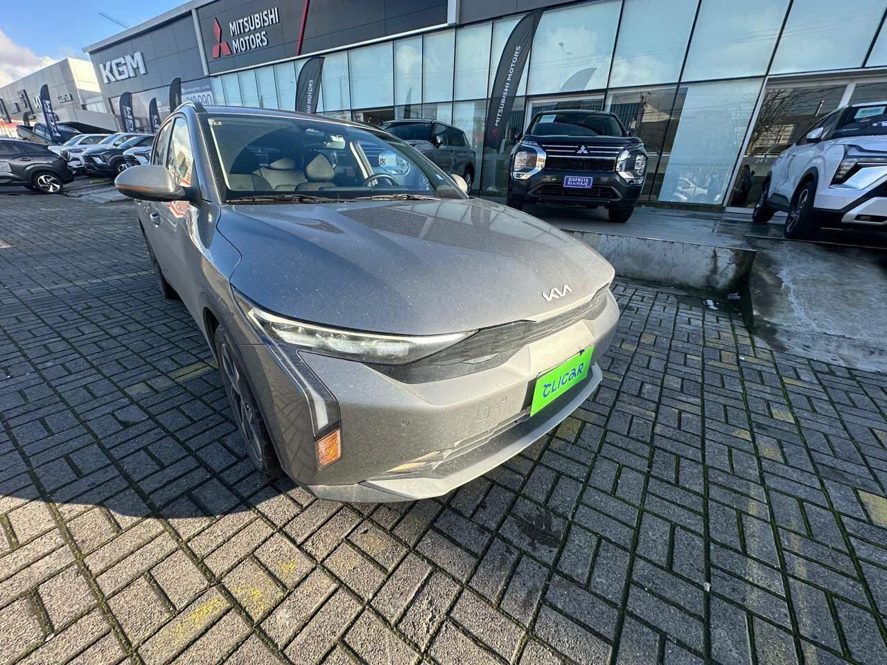 Suv Kia K3 Cross