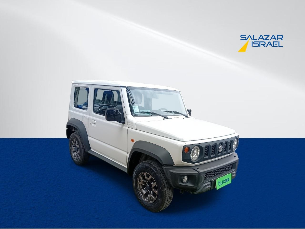 Station Wagon Suzuki Jimny