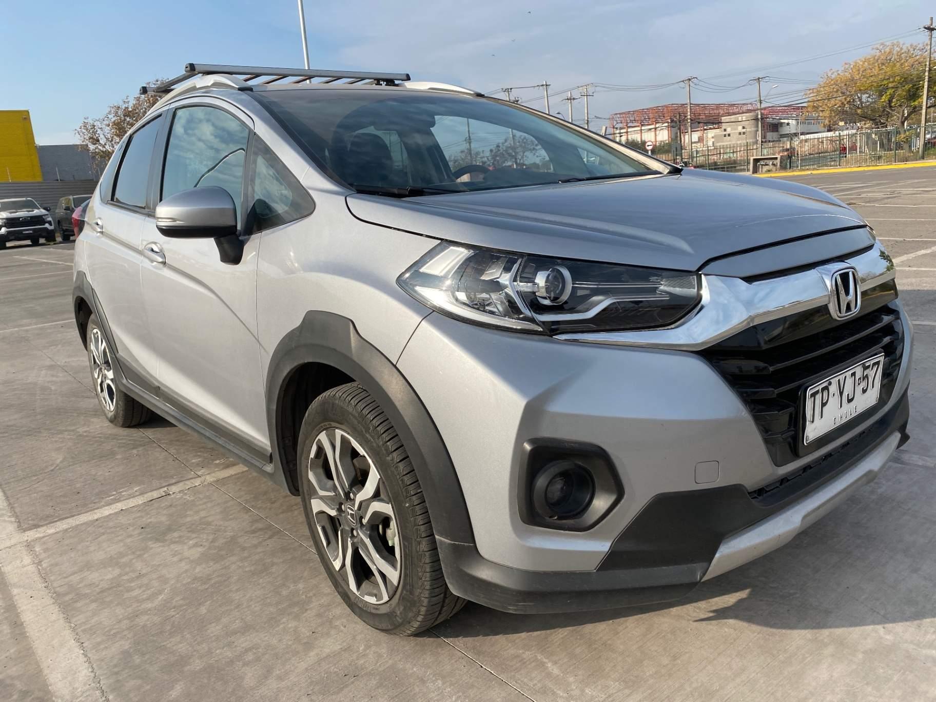 Suv Honda Wr-v