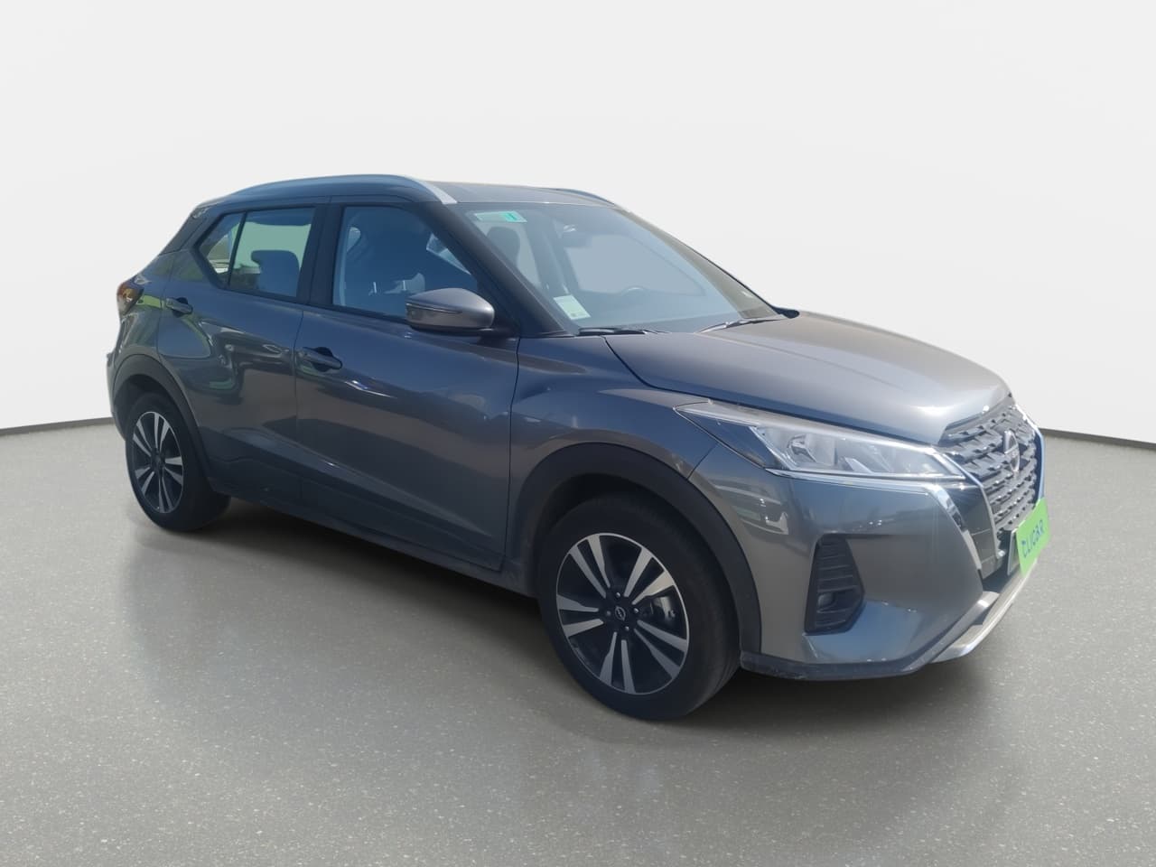 Suv Nissan Kicks