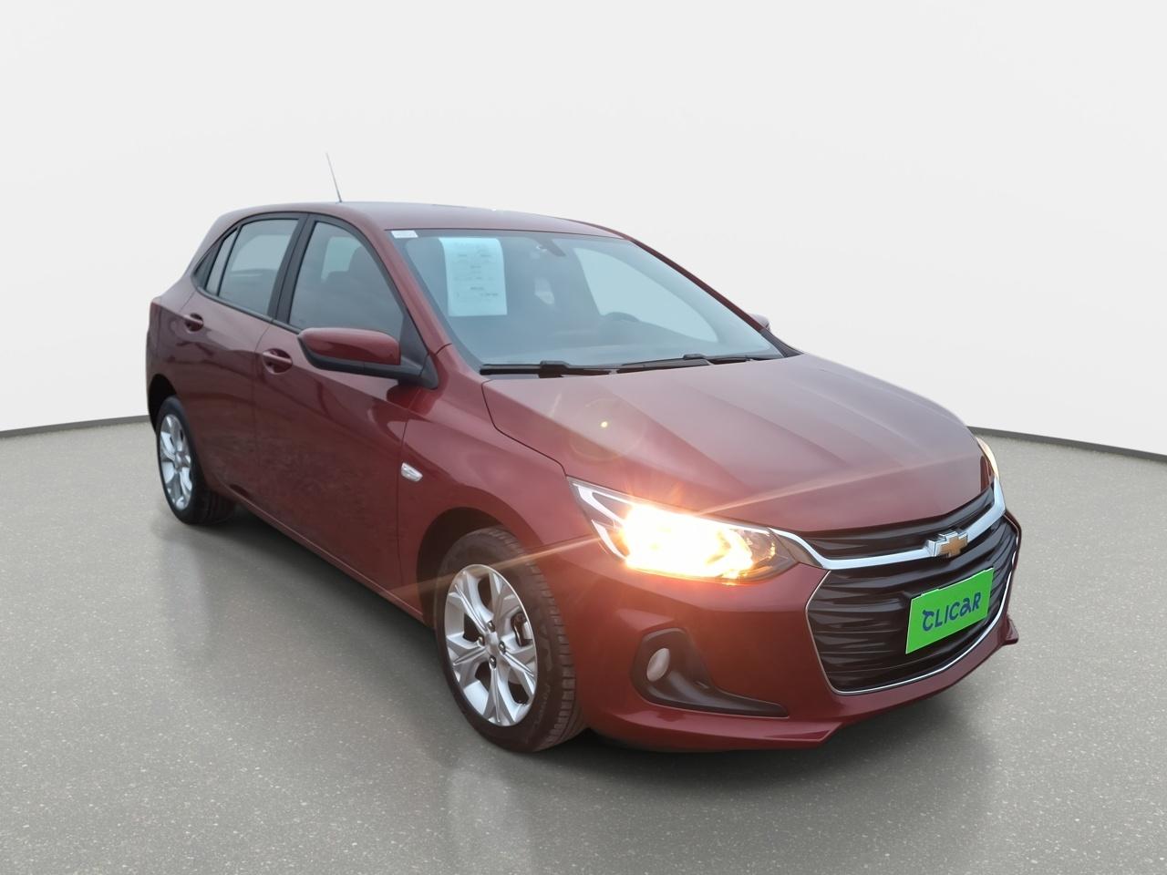 Automovil Chevrolet Onix