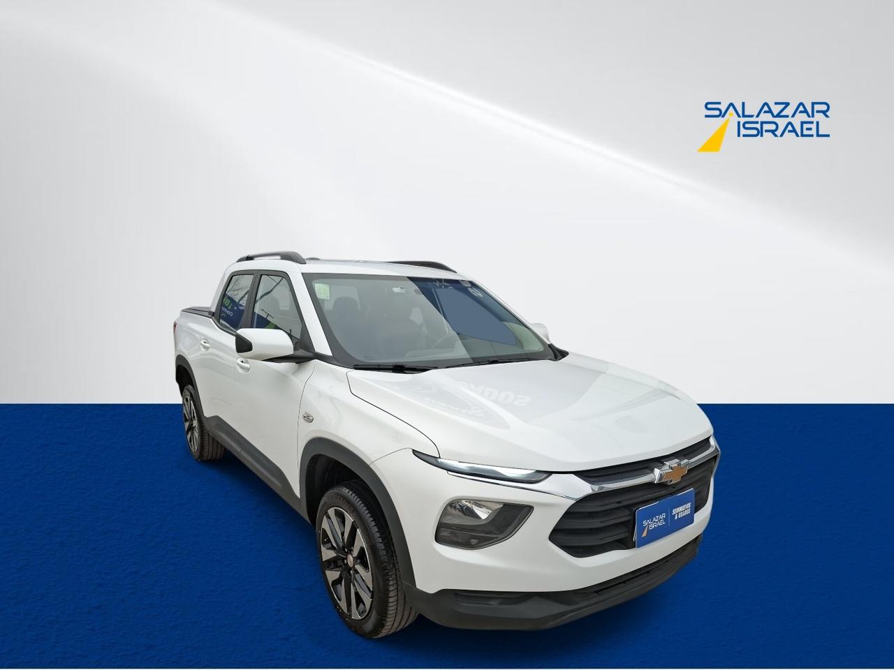 Camioneta Chevrolet Montana