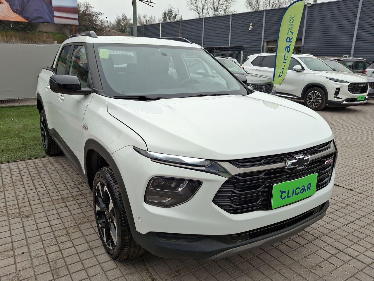 Camioneta Chevrolet Montana