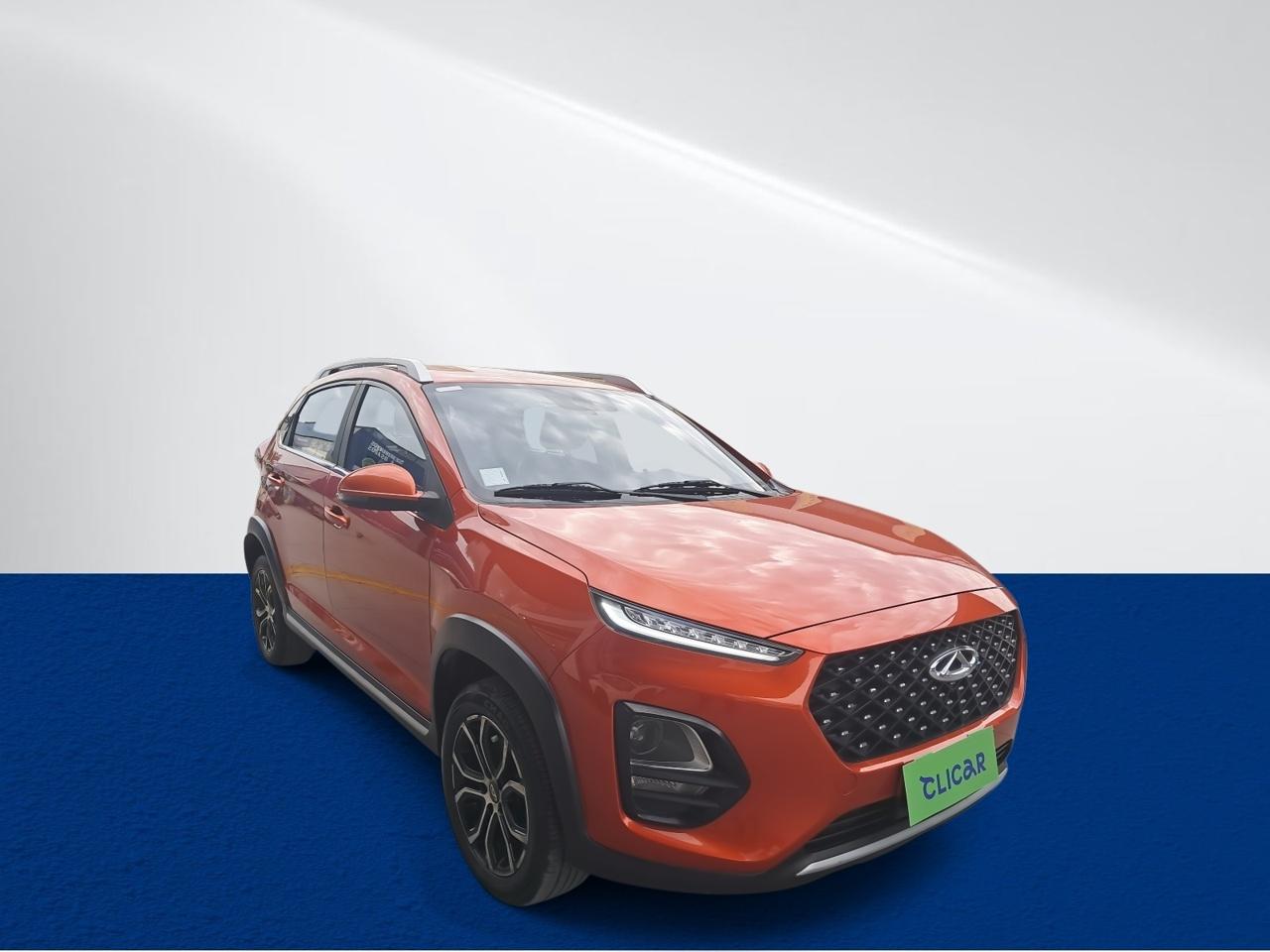 Station Wagon Chery Tiggo 2 Pro