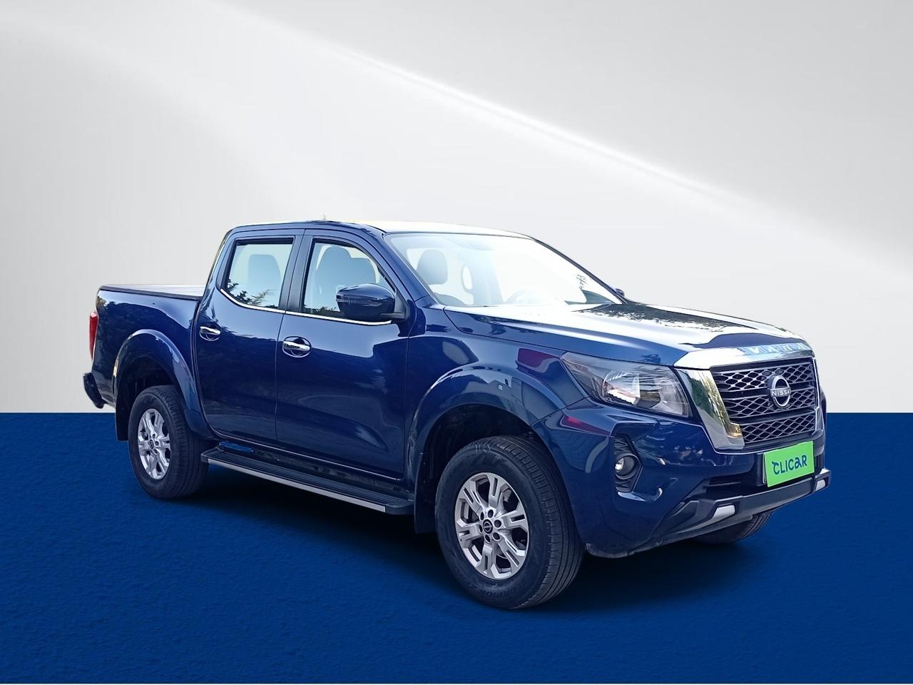 Camioneta Nissan Navara