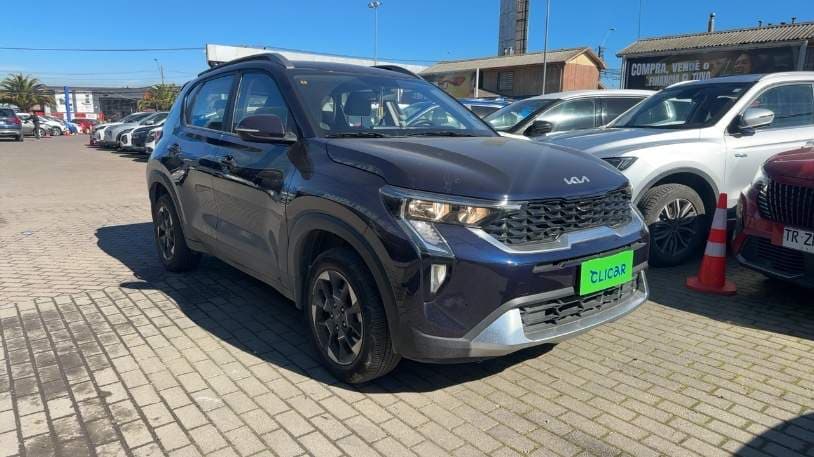 Suv Kia Sonet