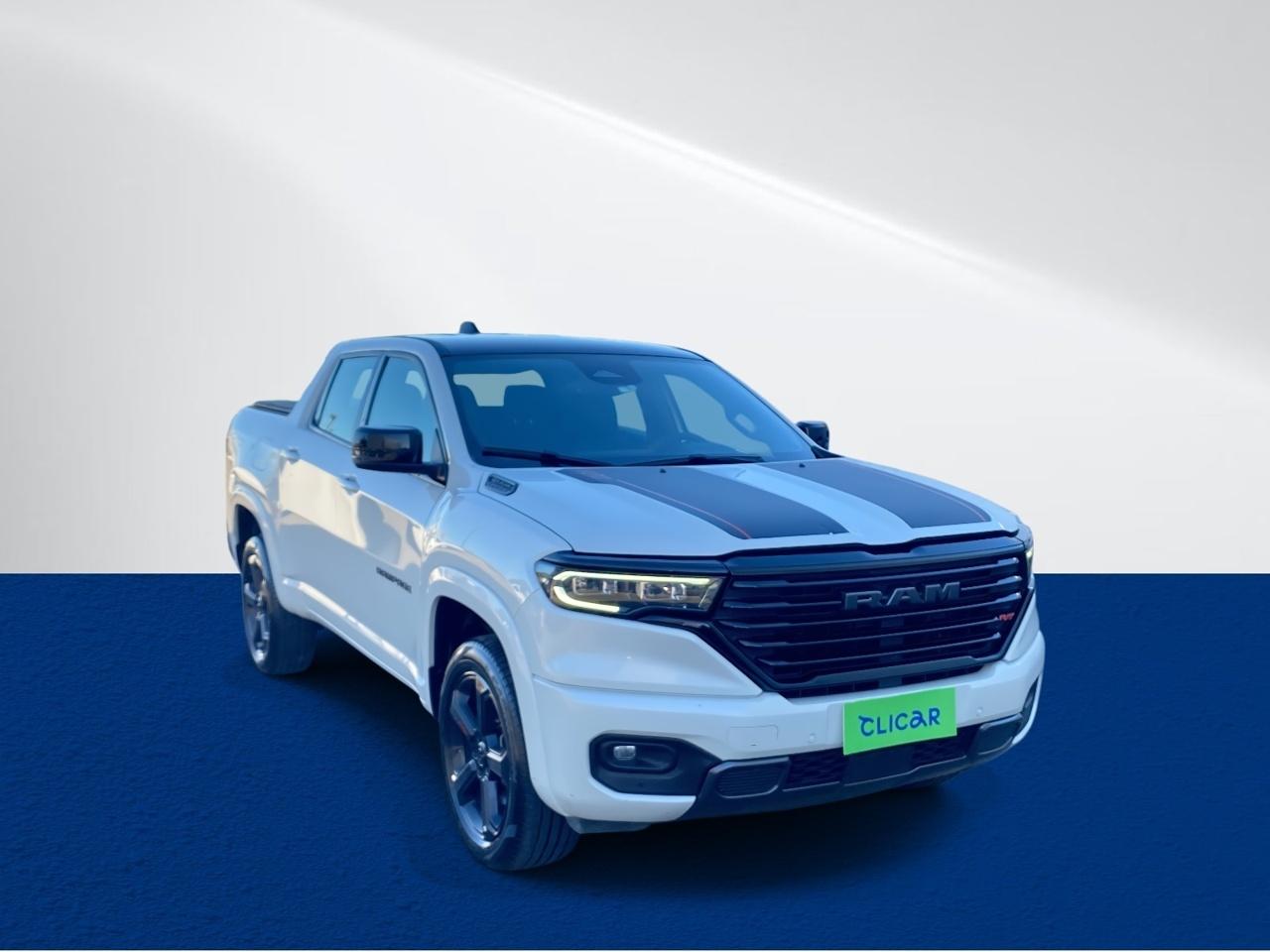 Camioneta Ram Rampage