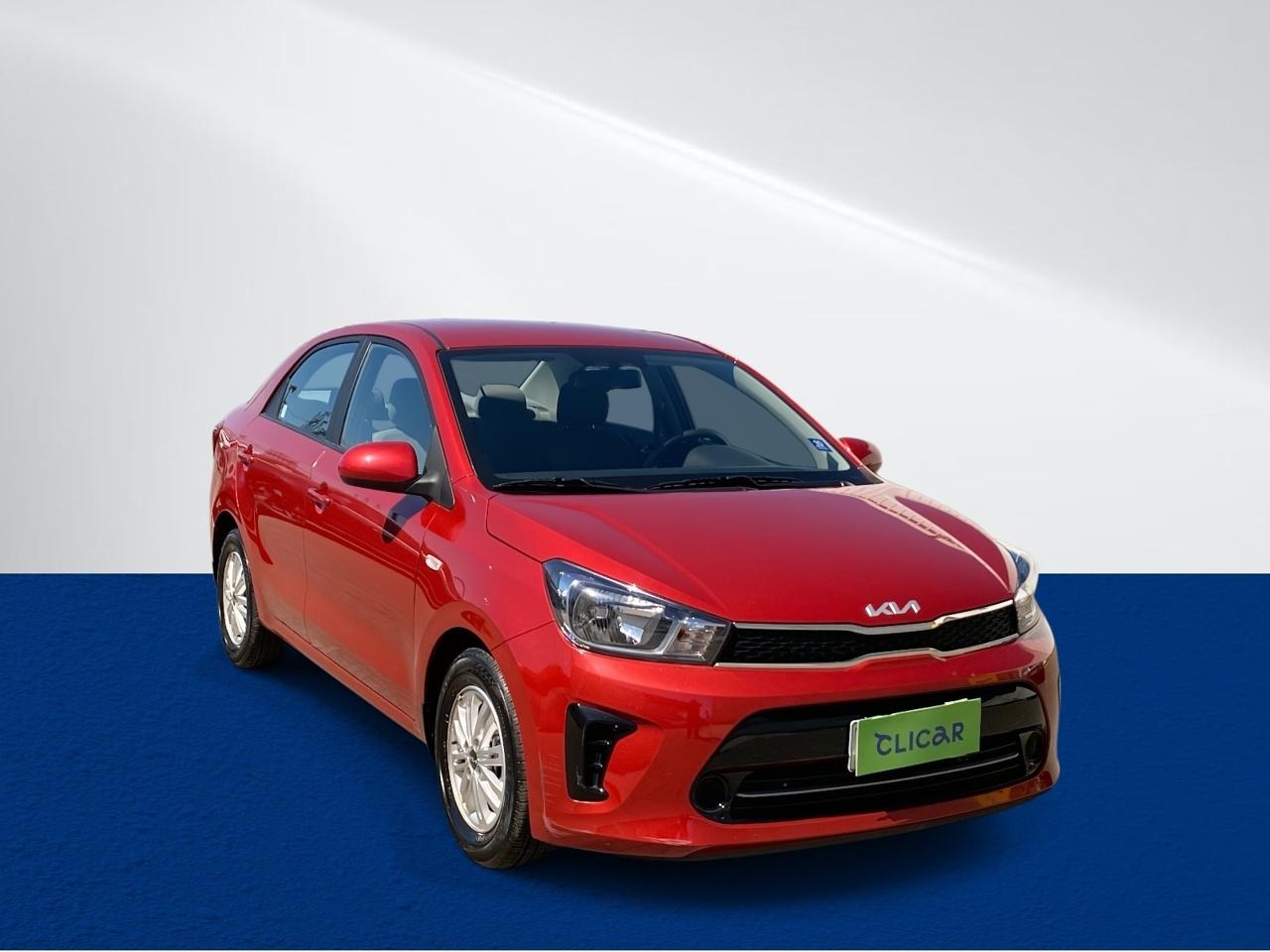 Automovil Kia Soluto