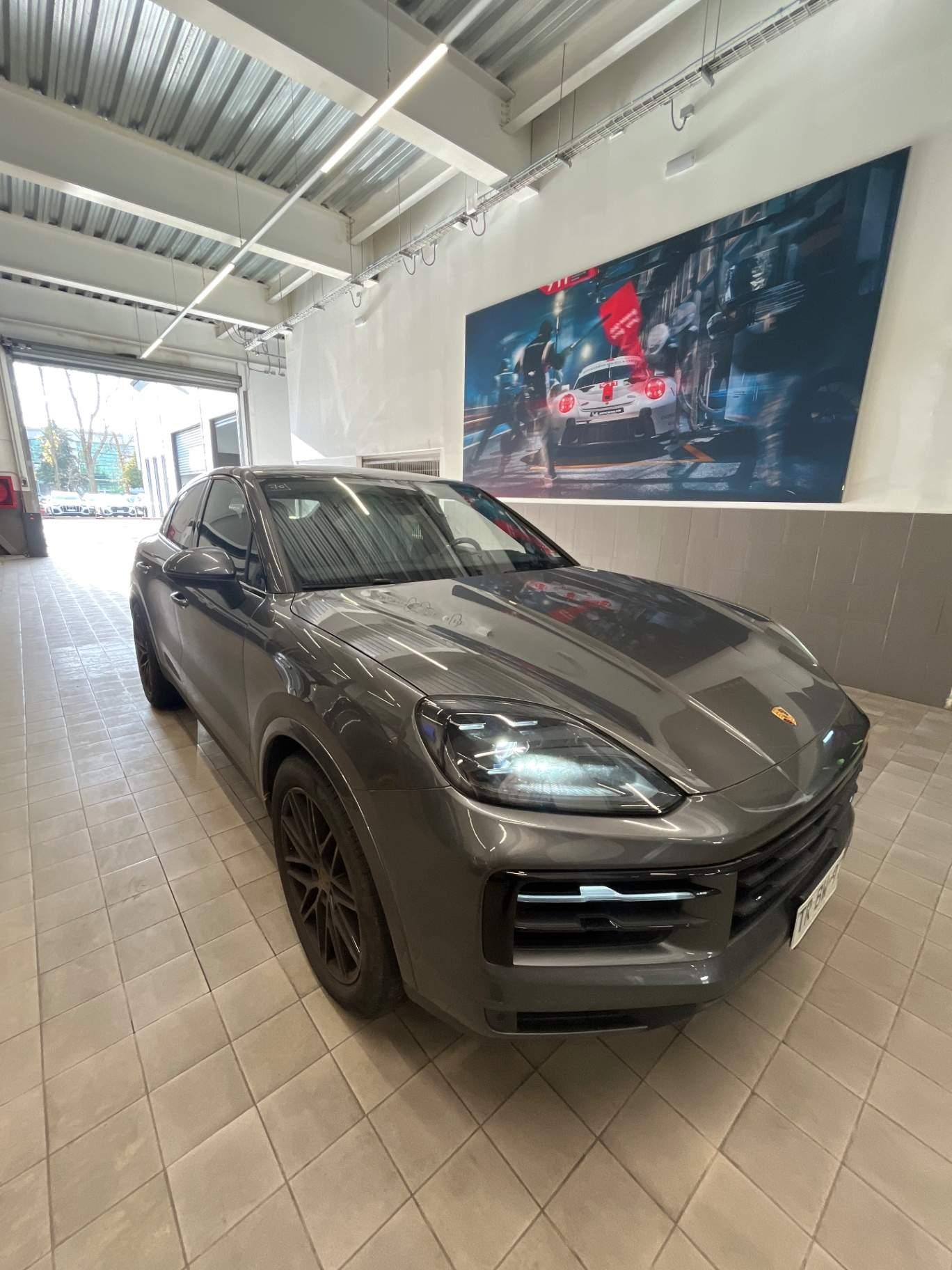 Suv Porsche Cayenne