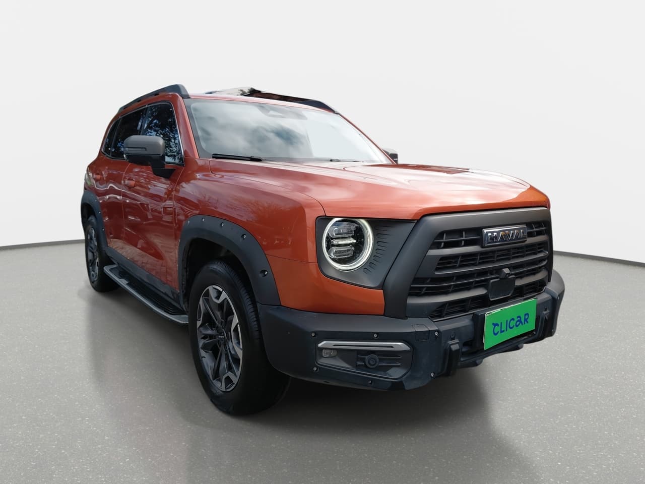 Suv Haval Dargo