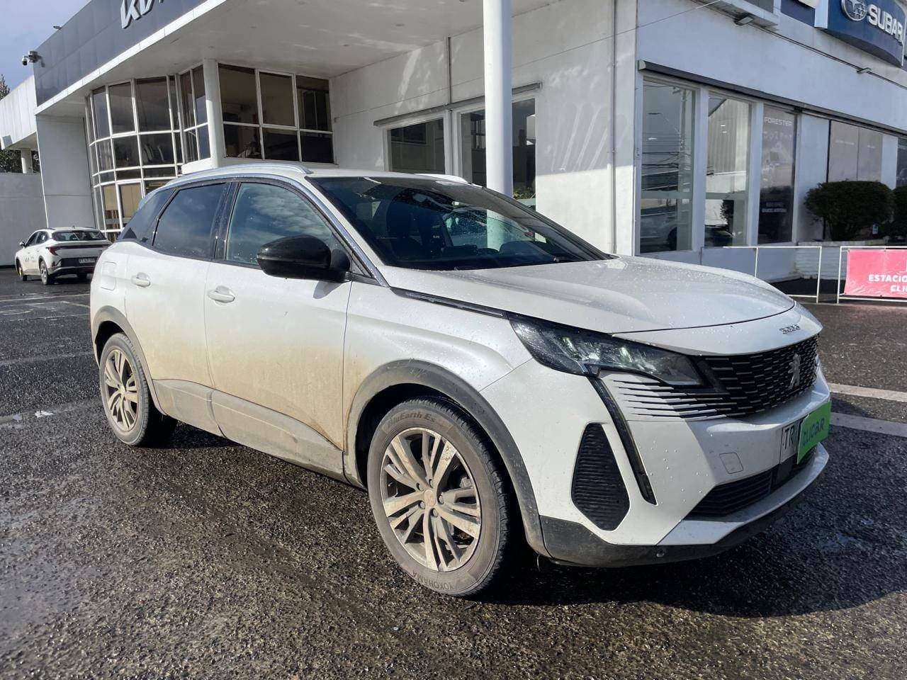 Suv Peugeot 3008