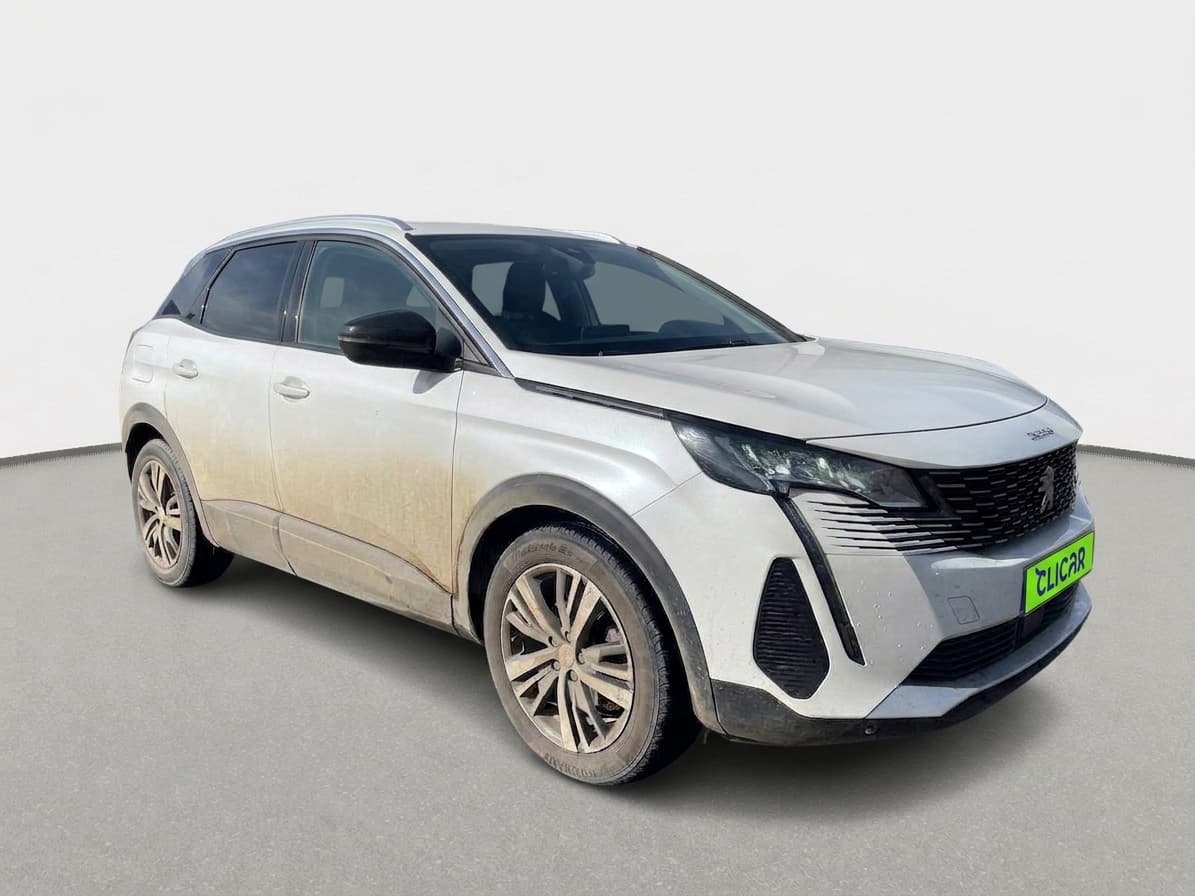 Suv Peugeot 3008