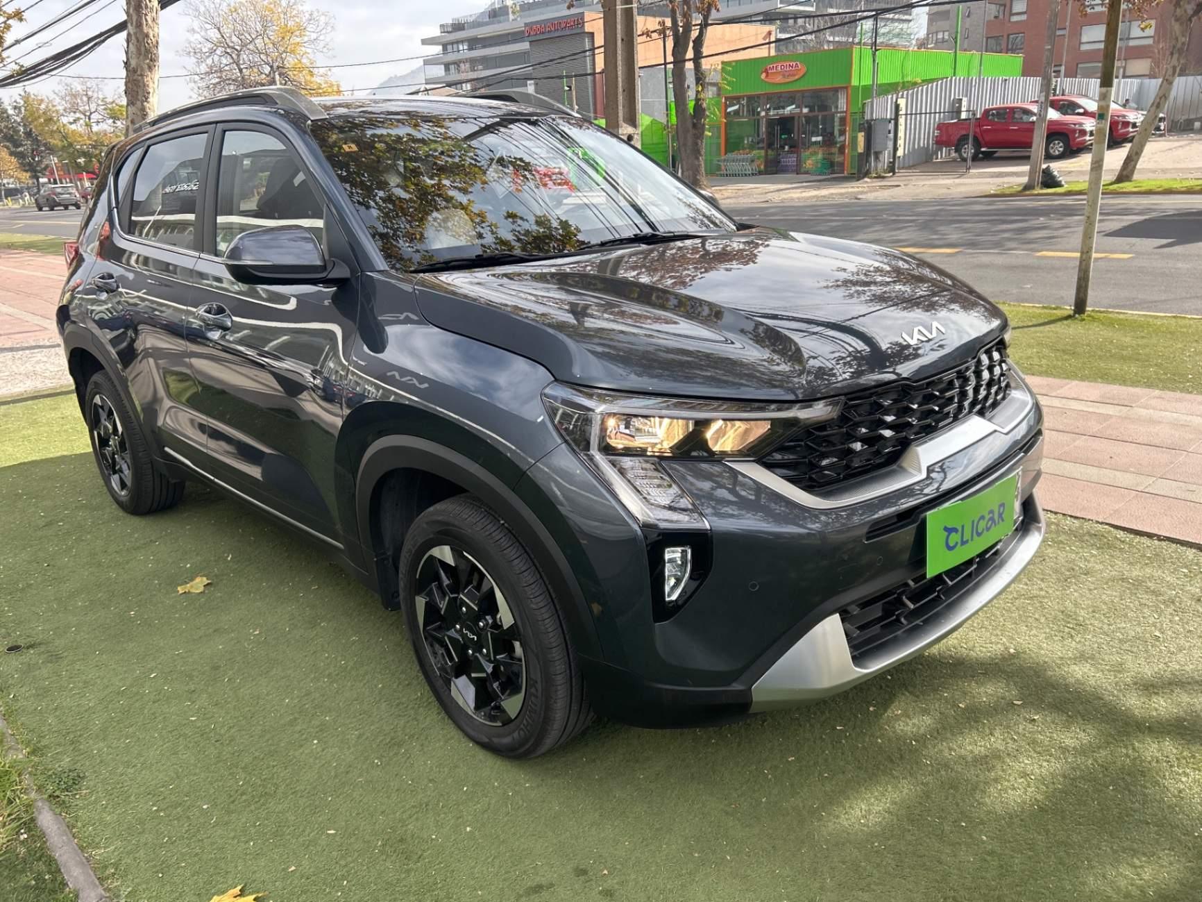 Suv Kia Sonet