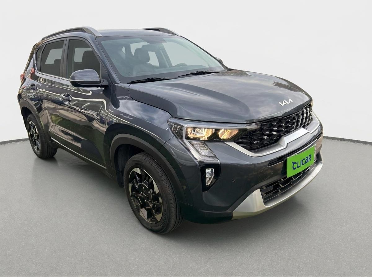 Suv Kia Sonet