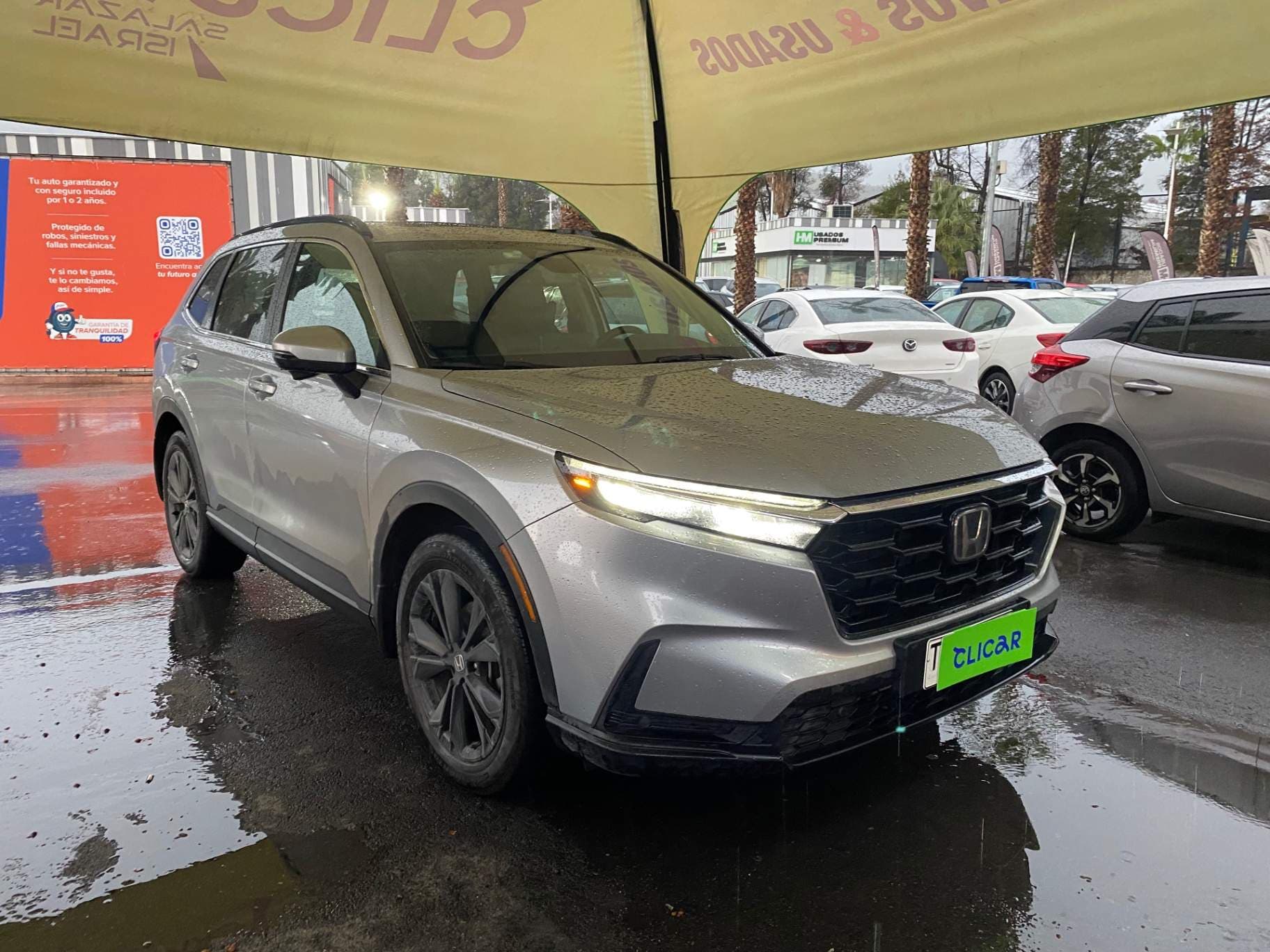 Suv Honda Cr-v