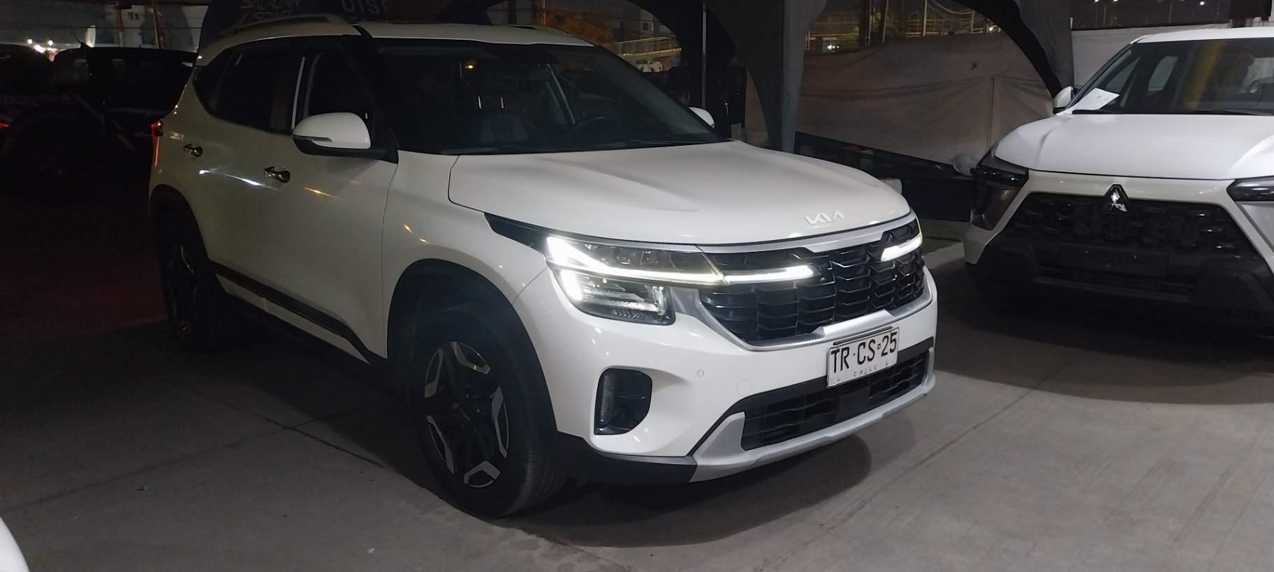 Suv Kia Seltos