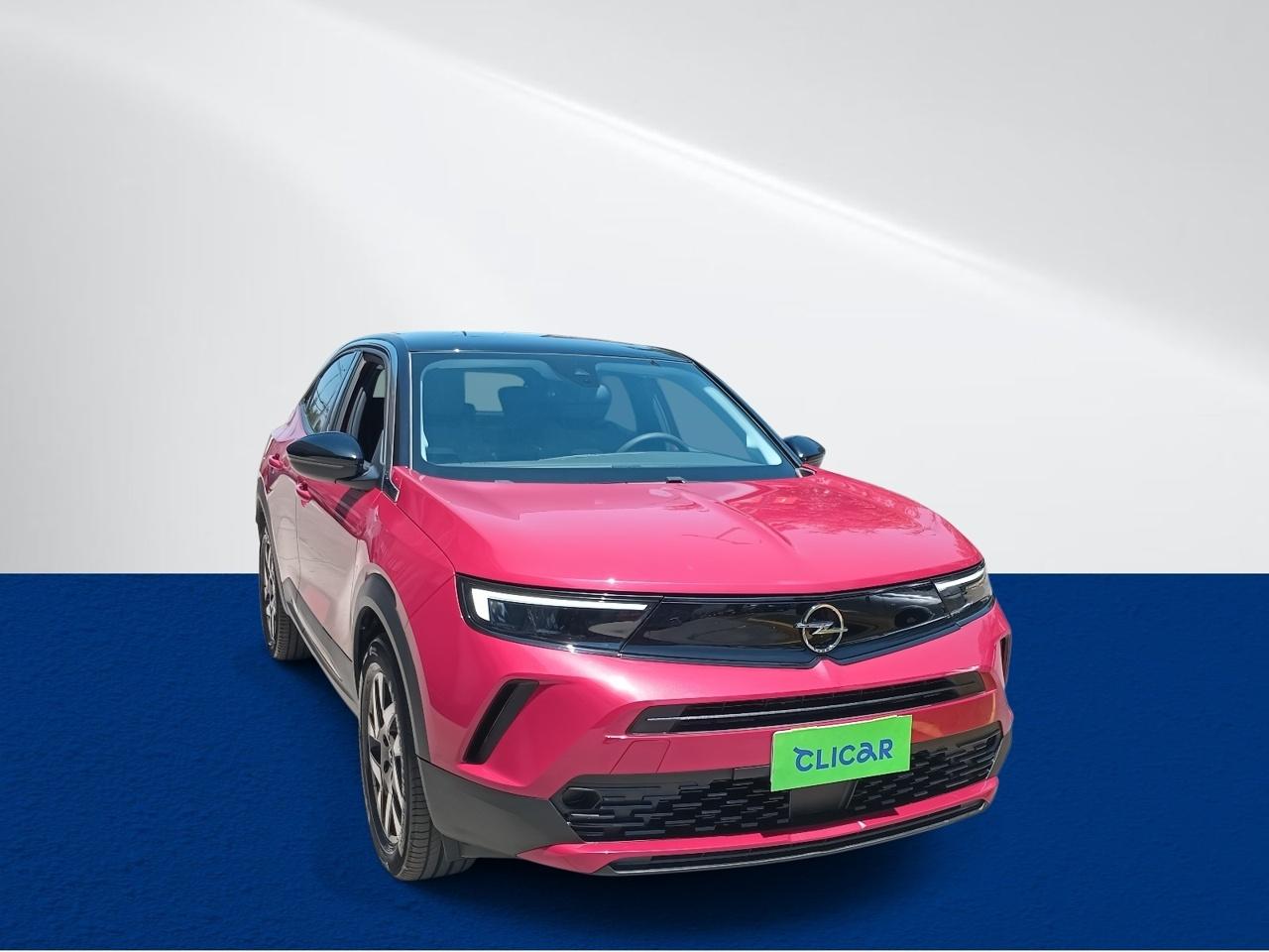 Station Wagon Opel Mokka