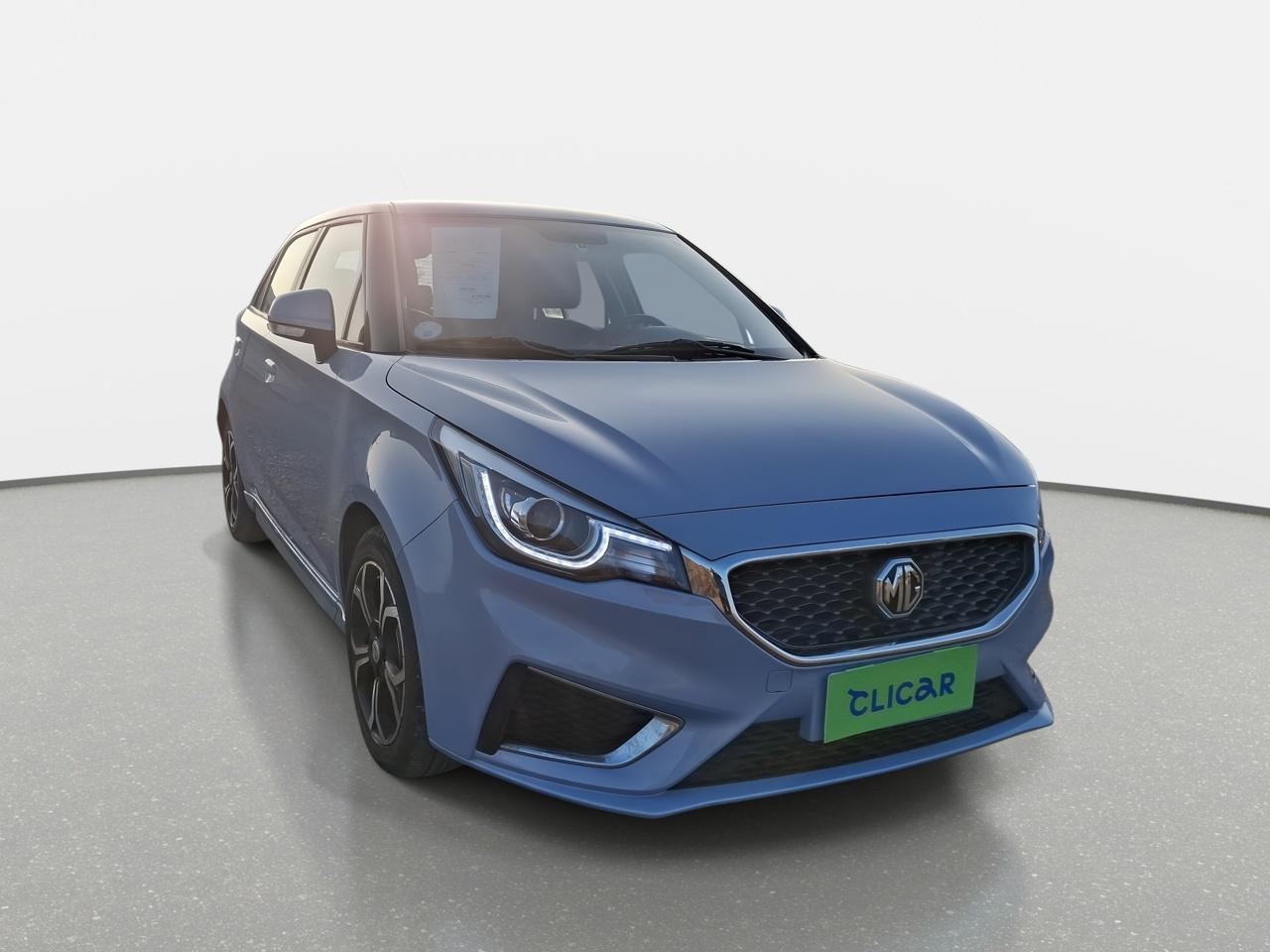 Automovil Mg Mg 3