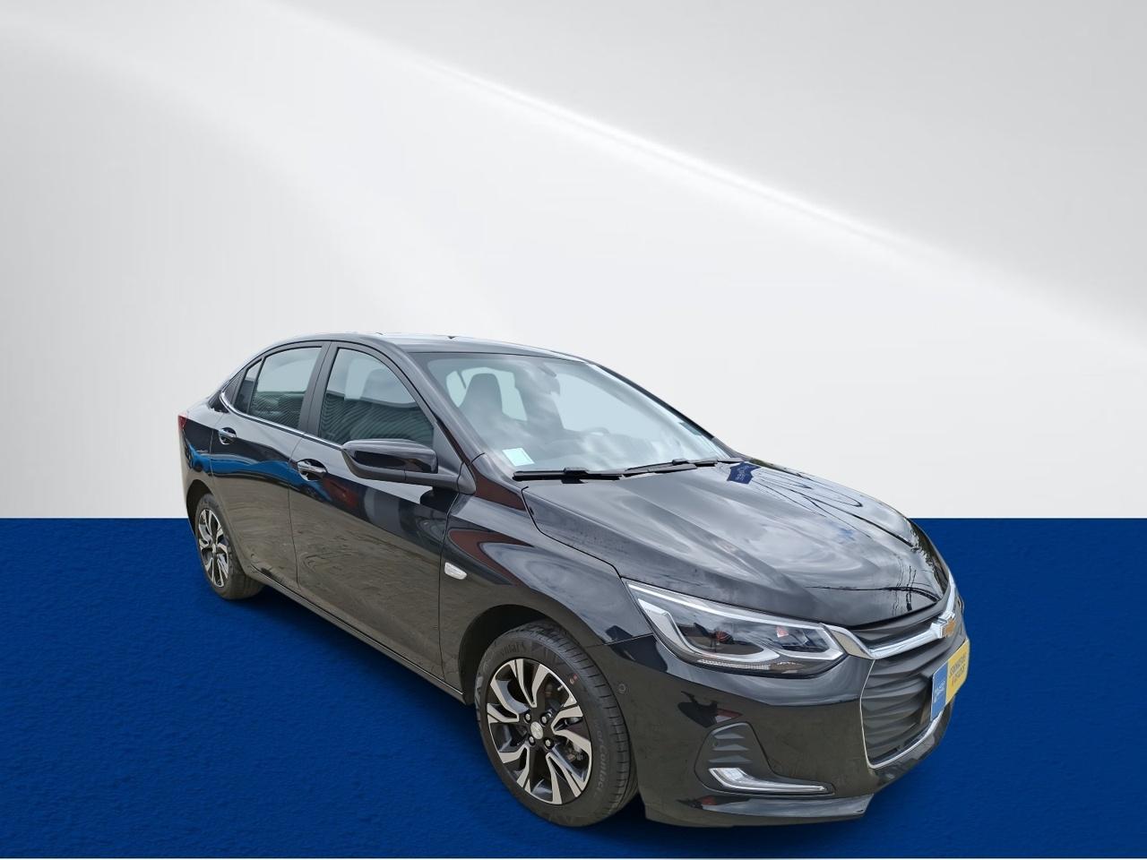 Automovil Chevrolet Onix Hb