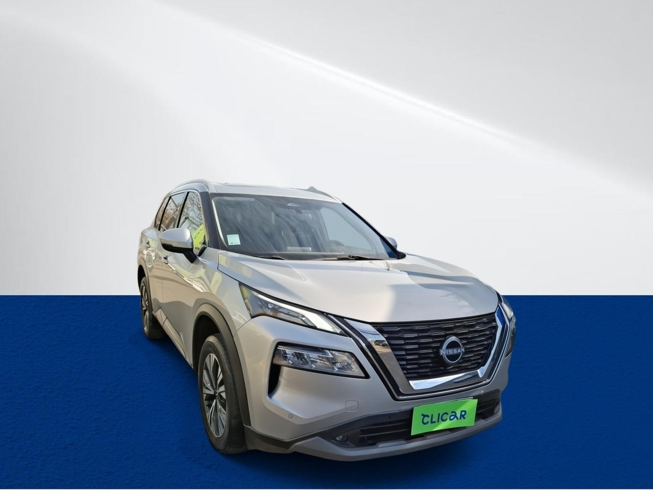 Station Wagon Nissan Nueva X-trail
