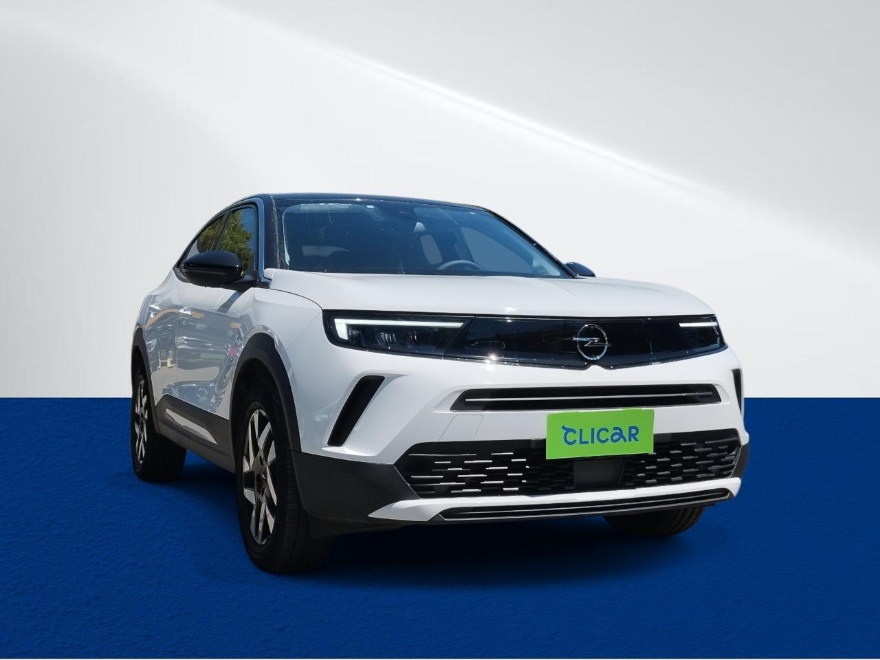 Automovil Opel Mokka