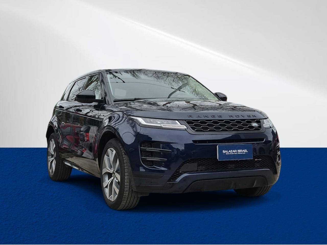 Station Wagon Land Rover Evoque