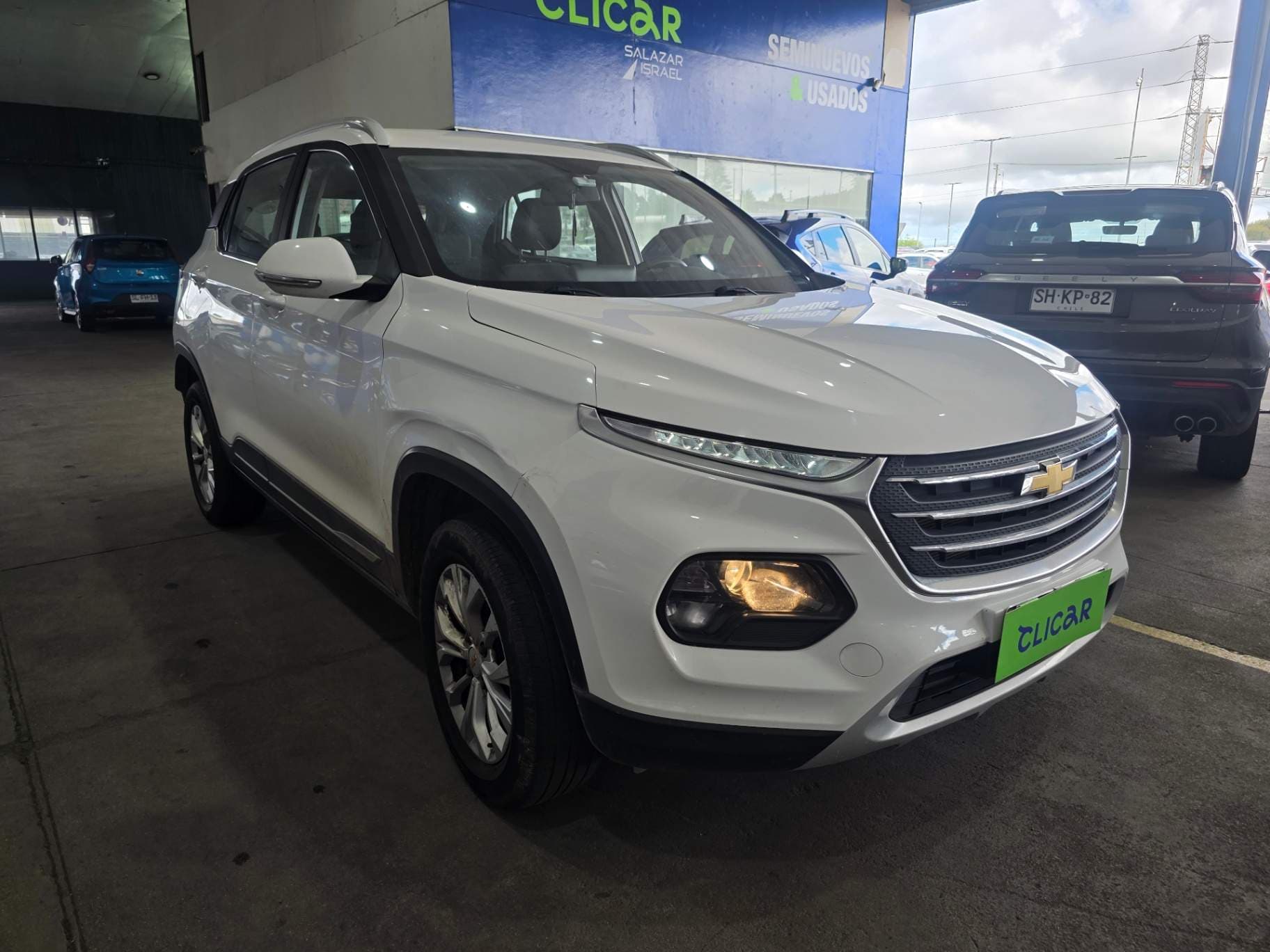 Suv Chevrolet Groove