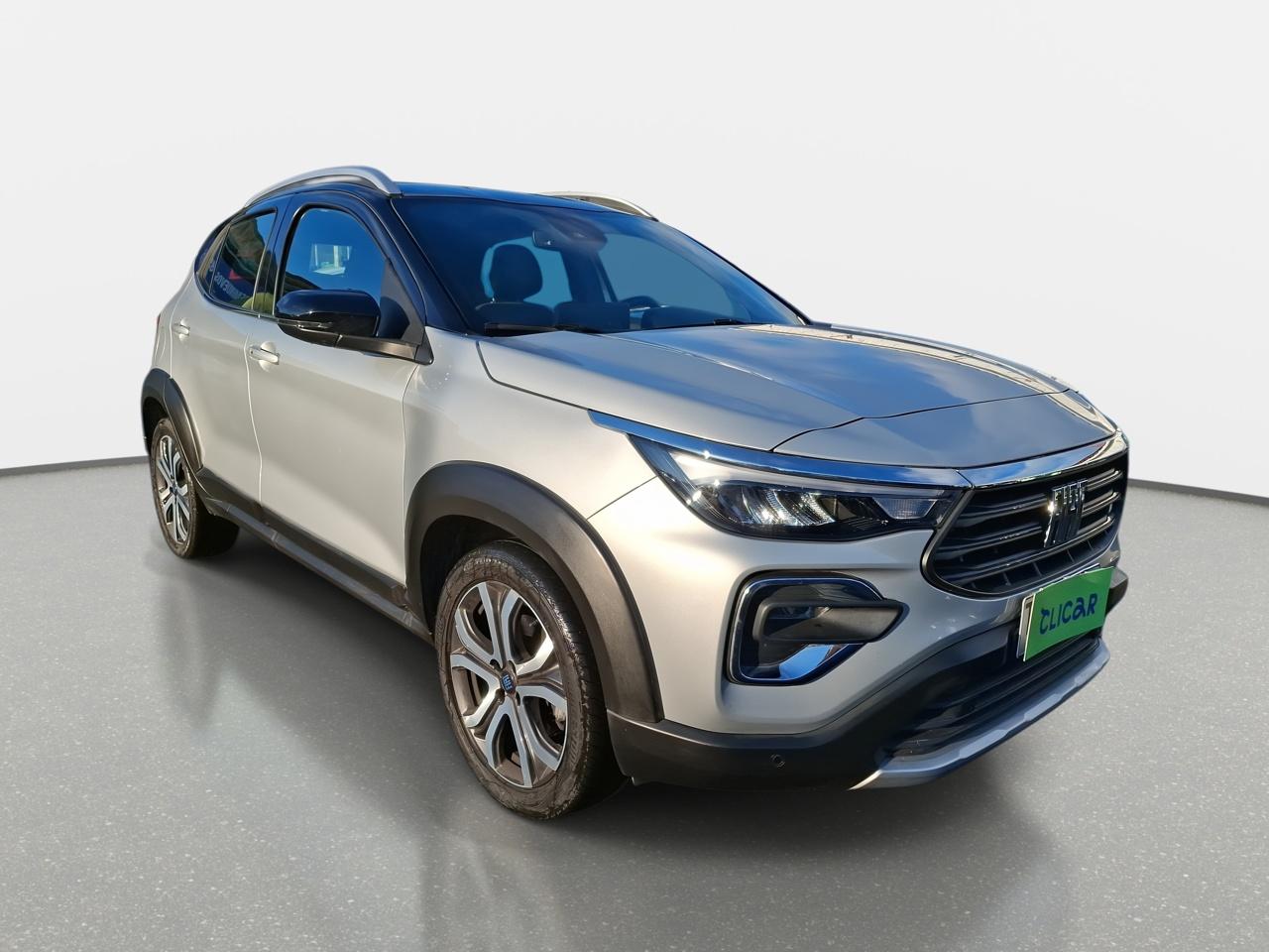 Suv Fiat Pulse