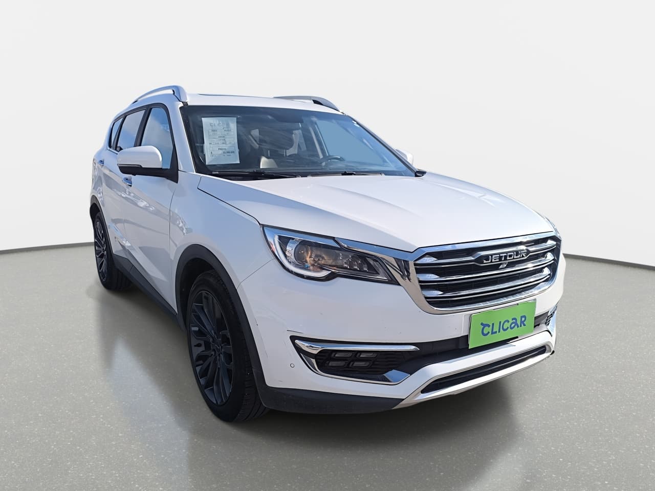 Suv Jetour X70