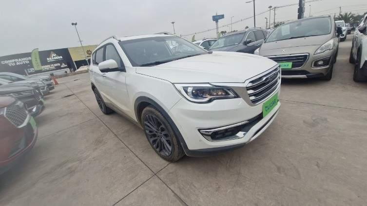 Suv Jetour X70