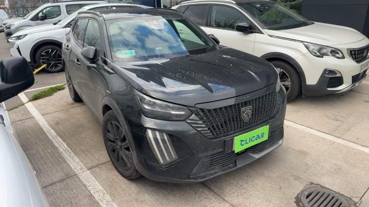 Suv Peugeot 2008