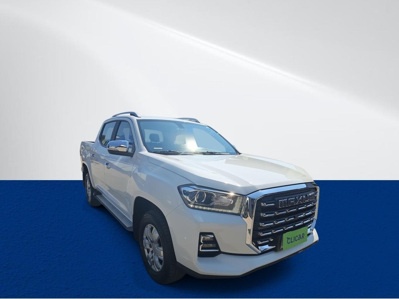 Camioneta Maxus New T60