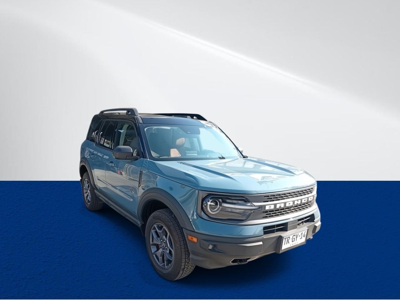 Station Wagon Ford Bronco Sport