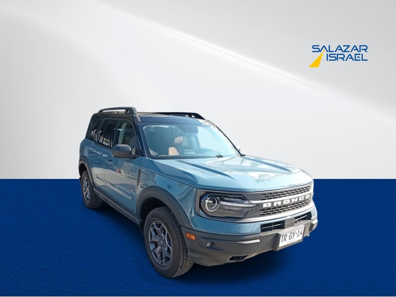 Station Wagon Ford Bronco Sport