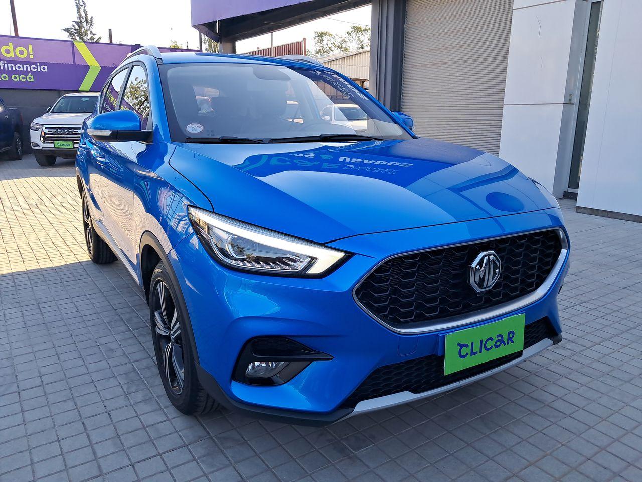 Station Wagon Mg Mg Zx