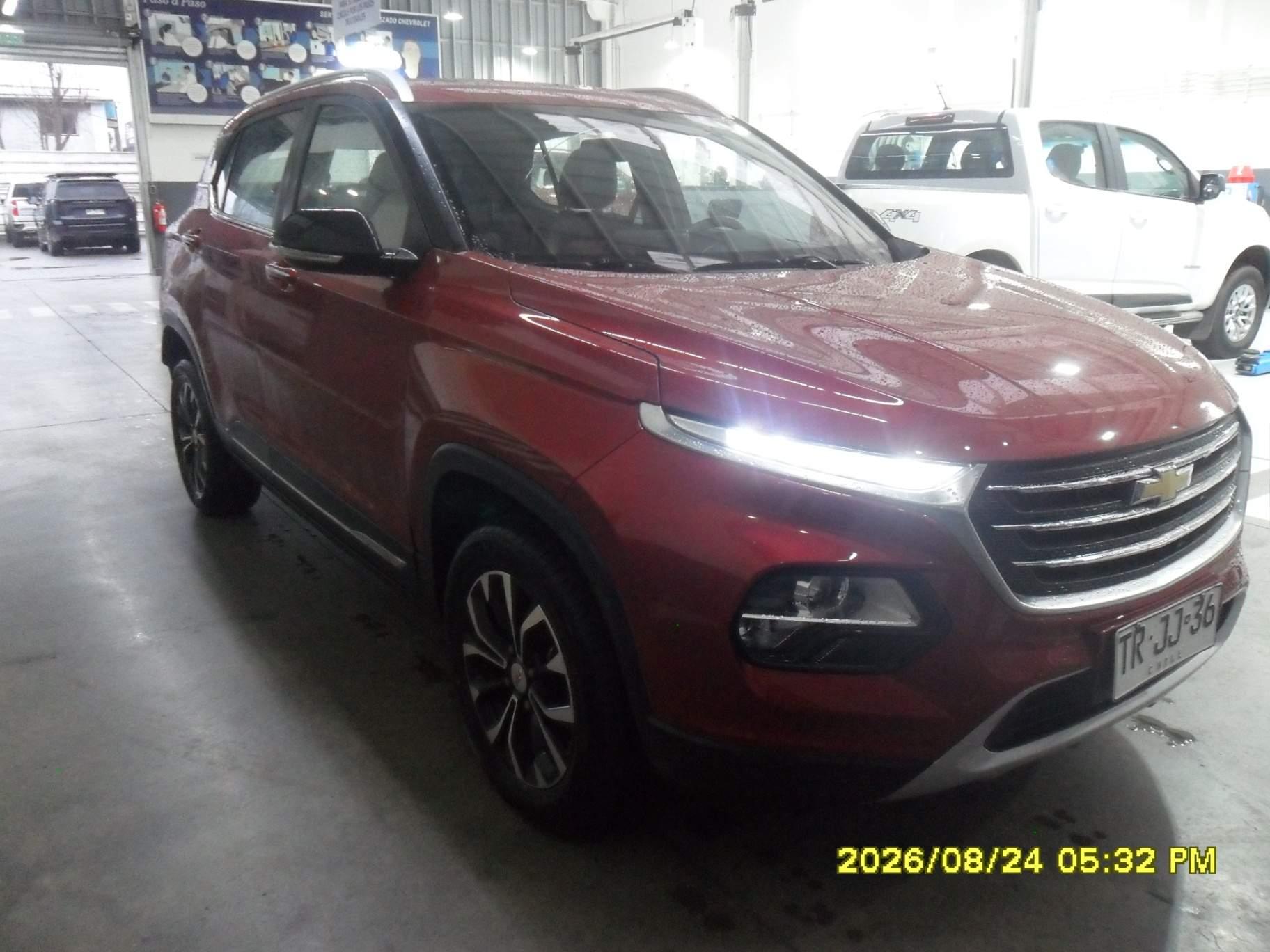 Suv Chevrolet Groove
