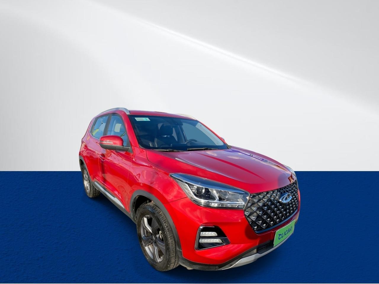 Station Wagon Chery Tiggo 3 Pro