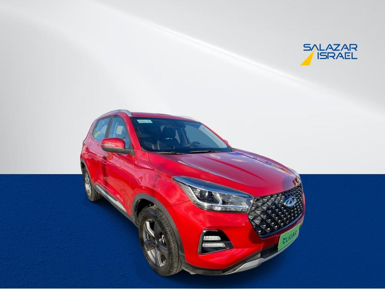 Station Wagon Chery Tiggo 3 Pro